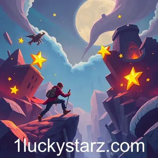 The Excitement Escalates: Exploring the 'Action Packed' World with 'Lucky Starz'