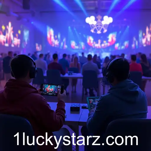 Exploring the World of Lucky Starz