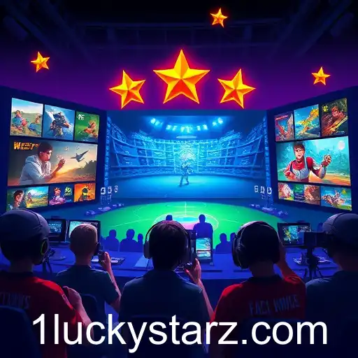 Rising Popularity of Gaming Sites