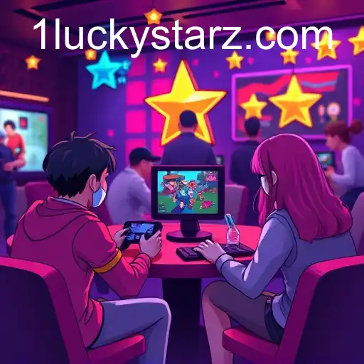 Gaming Trends for 2025: The Rise of Lucky Starz