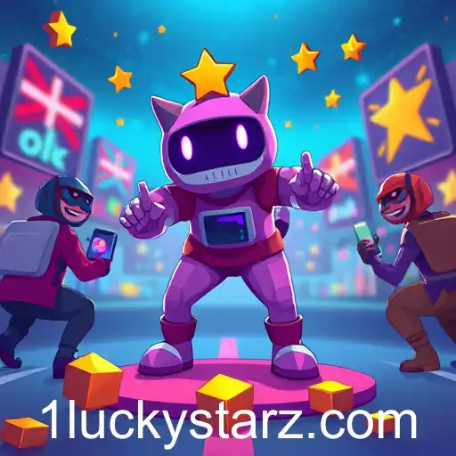 Emergence of Lucky Starz in 2025 Gaming