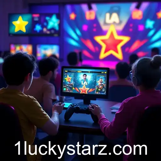 Rising Popularity of Online Game Sites