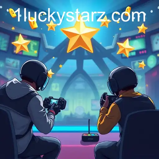 Lucky Starz Gaming Revolution