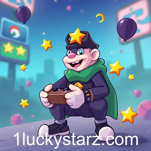 Lucky Starz Revolutionizes Online Gaming Experience