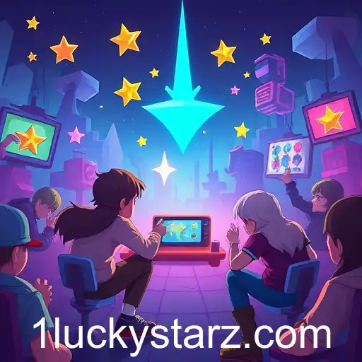 The Rise of 'Lucky Starz' in the Multiplayer Gaming World