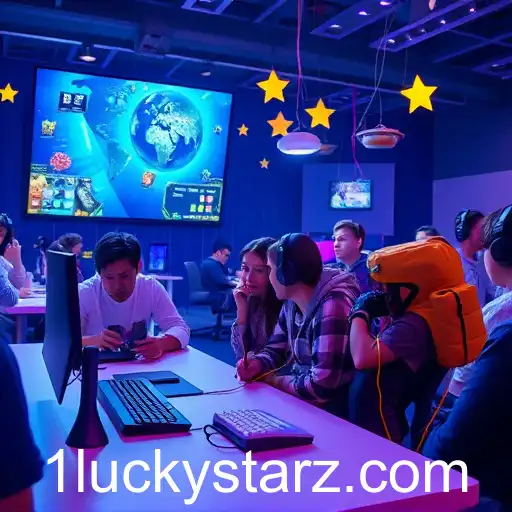 lucky starz