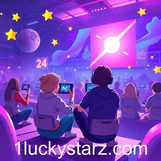 The Rise of Lucky Starz in the Gaming World