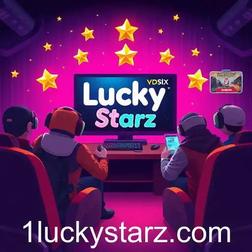 The Rise of Lucky Starz in the Online Gaming World
