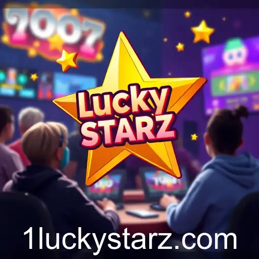 The Rise of Lucky Starz in Online Gaming