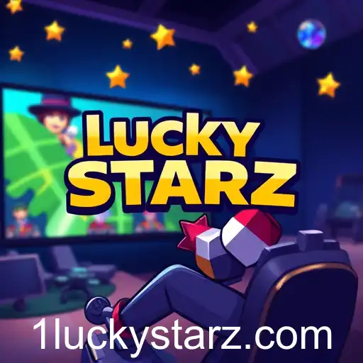 Lucky Starz: The Rise of Virtual Game Worlds