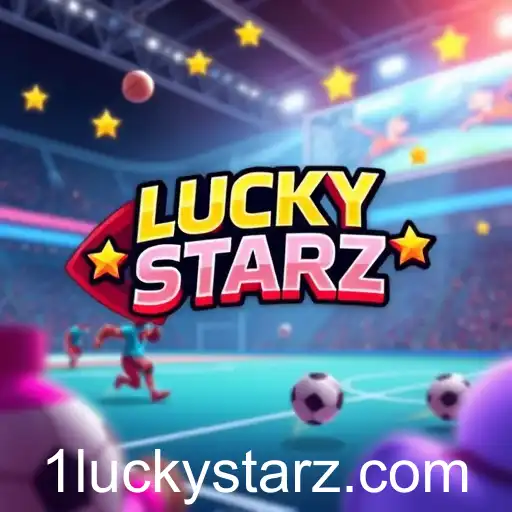 Exploring the 'Sports Arena': A Digital Playground with 'Lucky Starz'