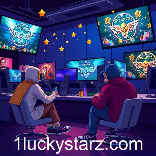 lucky starz